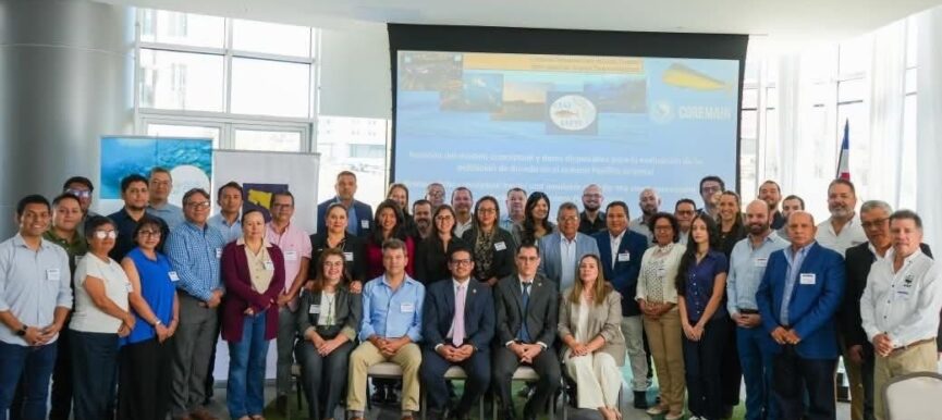 Taller regional fortalece la actualización de la evaluación de la población de dorado en el Océano Pacífico Oriental